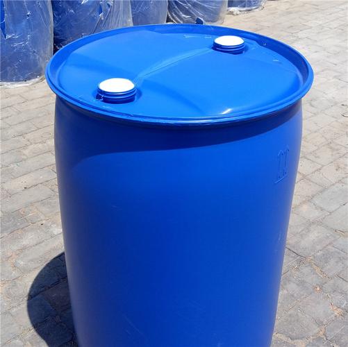  产品供应 中国包装网 塑料包装容器 塑料桶 新佳塑业200l单环