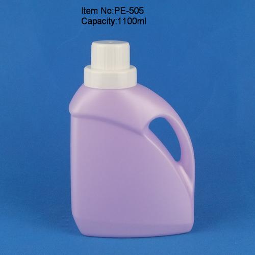 厂家供应塑料瓶包装容器洗涤用品pe-506(2400ml洗.